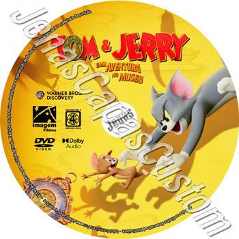 Tom & Jerry - Uma Aventura No Museu