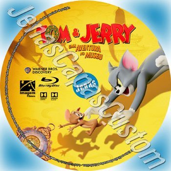 Tom & Jerry - Uma Aventura No Museu