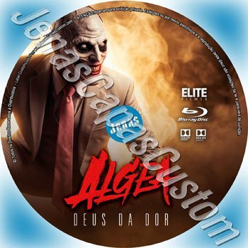 Algea - Deus Da Dor