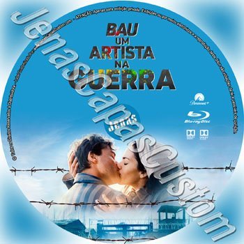 Bau, Um Artista Na Guerra