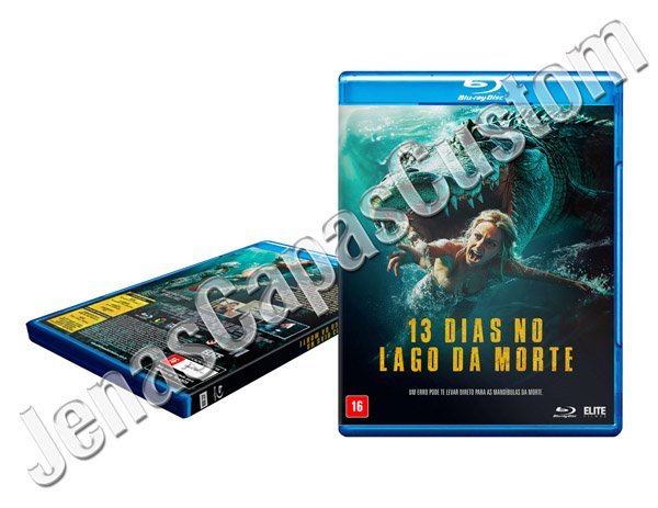13 Dias No Lago Da Morte