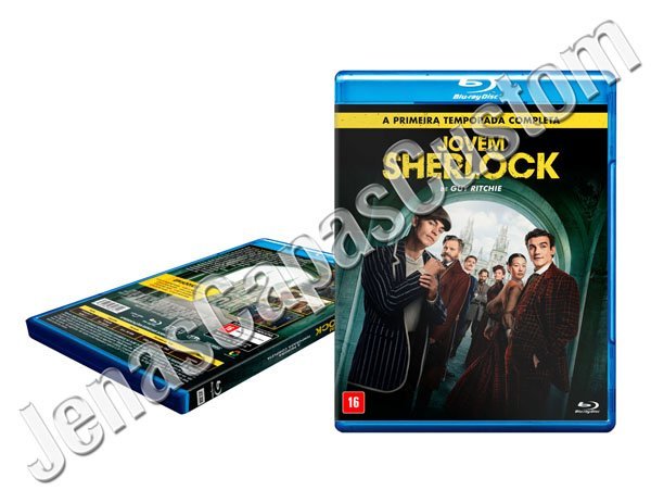 Jovem Sherlock - 1ª Temporada