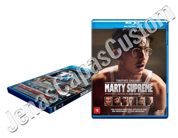 Marty Supreme