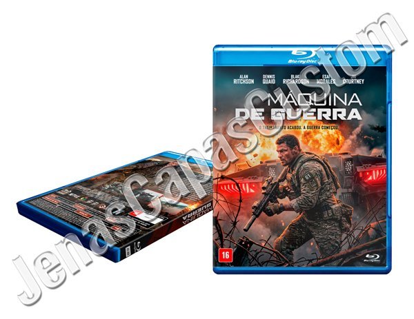 Máquina De Guerra