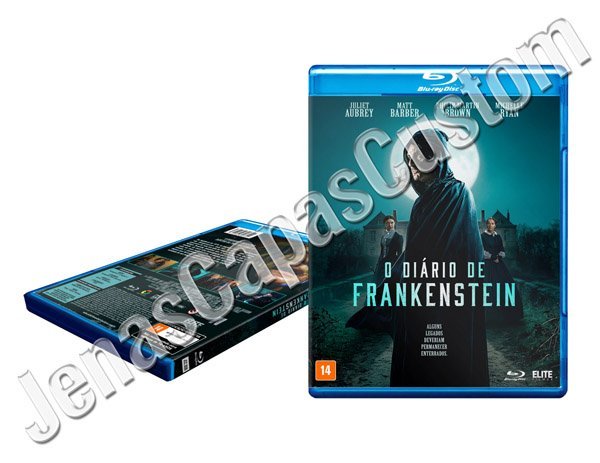 O Diário De Frankenstein