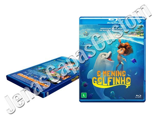O Menino Golfinho