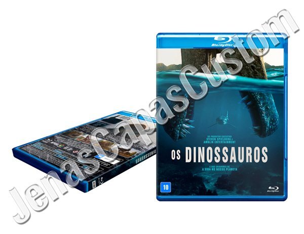 Os Dinossauros - 1ª Temporada