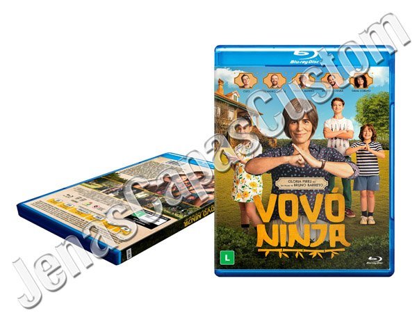 Vovó Ninja