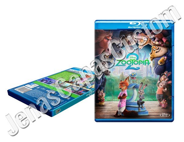 Zootopia 2