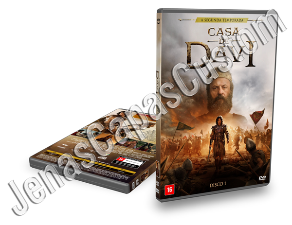 Casa De Davi - 2ª Temporada