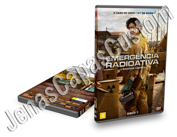 Emergência Radioativa - 1ª Temporada