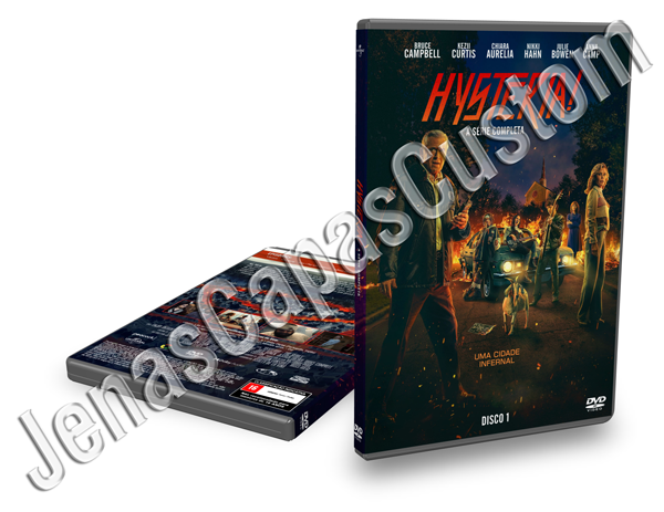 Hysteria! - 1ª Temporada