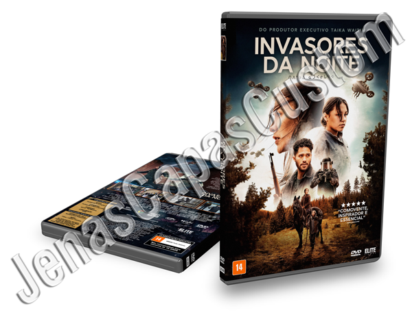 Invasores Da Noite