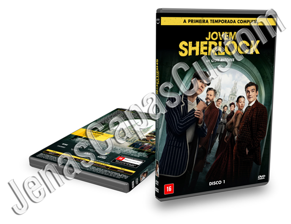 Jovem Sherlock - 1ª Temporada