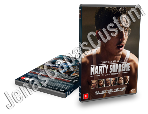 Marty Supreme