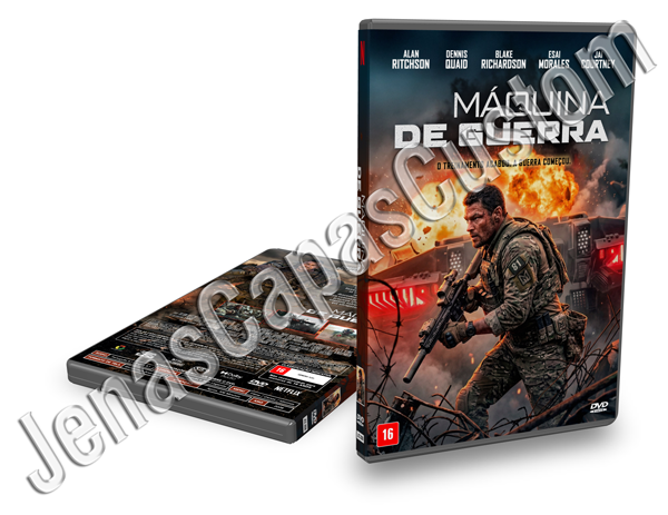 Máquina De Guerra