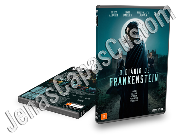 O Diário De Frankenstein