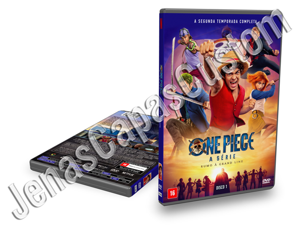 One Piece - 2ª Temporada
