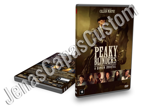Peaky Blinders - O Homem Imortal