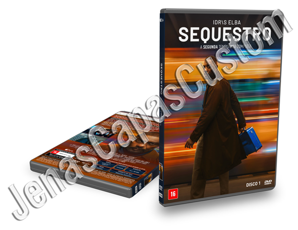 Sequestro - 2ª Temporada