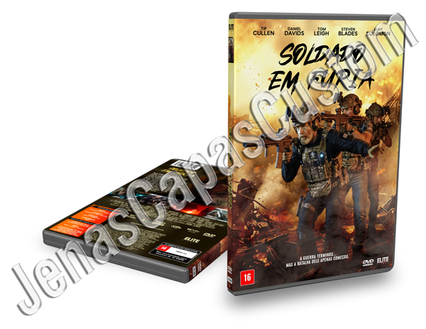 Soldado Em Fúria
