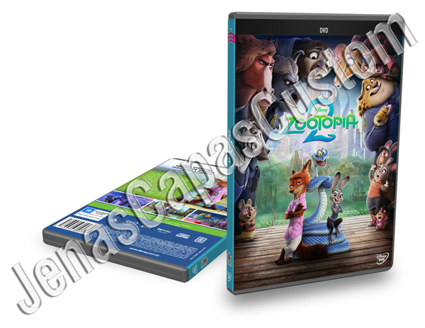 Zootopia 2