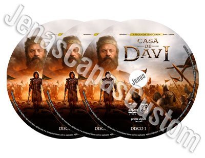 Casa De Davi - 2ª Temporada