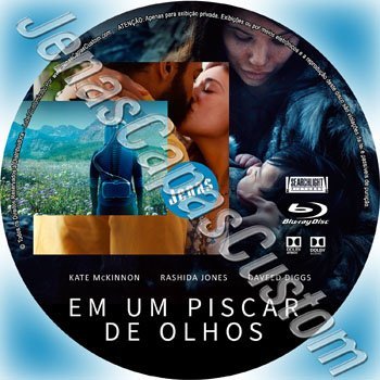 Em Um Piscar De Olhos