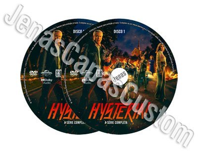 Hysteria! - 1ª Temporada