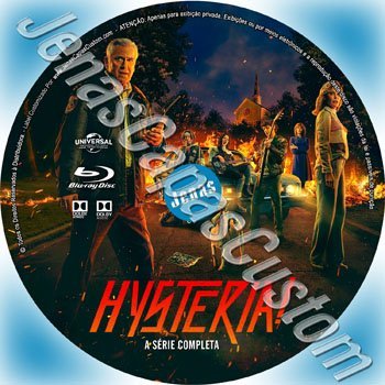 Hysteria! - 1ª Temporada