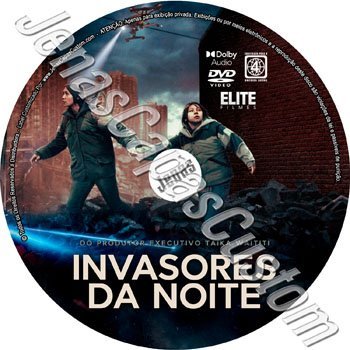 Invasores Da Noite