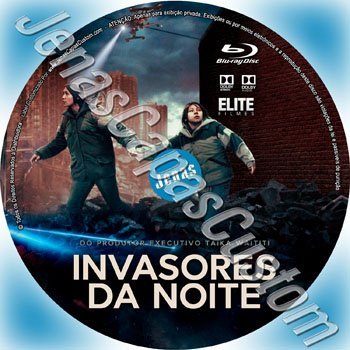 Invasores Da Noite