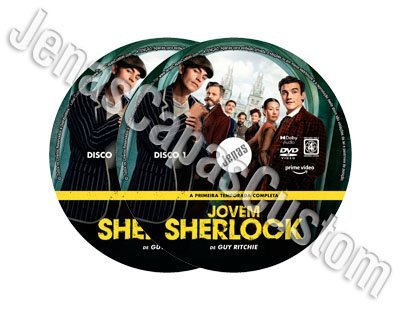Jovem Sherlock - 1ª Temporada