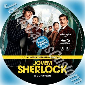 Jovem Sherlock - 1ª Temporada