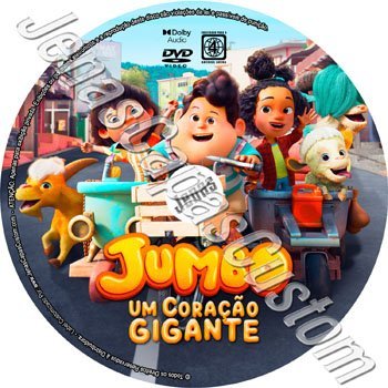 Jumbo - Um Coração Gigante