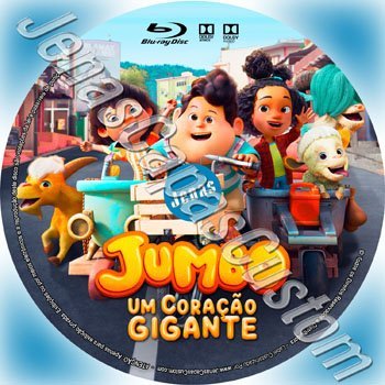 Jumbo - Um Coração Gigante