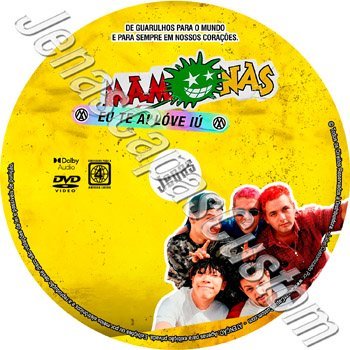 Mamonas - Eu Te Ai Lóve Iú