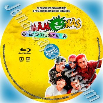 Mamonas - Eu Te Ai Lóve Iú