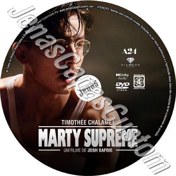 Marty Supreme