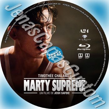 Marty Supreme