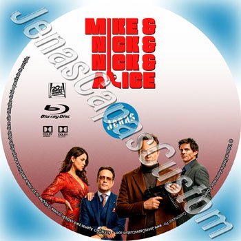 Mike & Nick & Nick & Alice