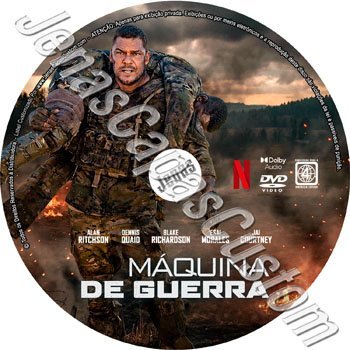 Máquina De Guerra
