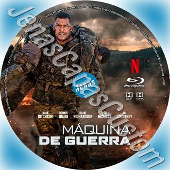 Máquina De Guerra