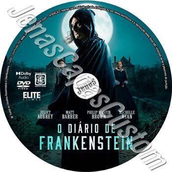O Diário De Frankenstein