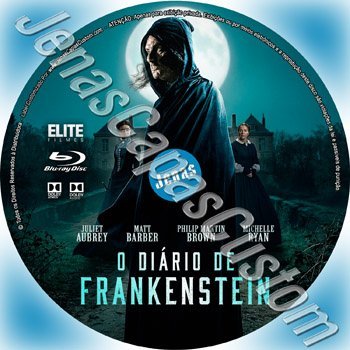 O Diário De Frankenstein