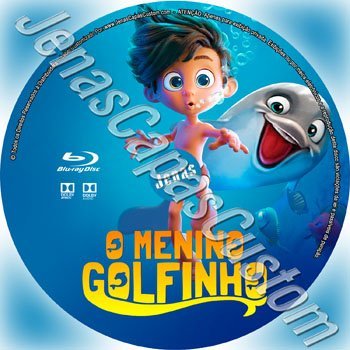 O Menino Golfinho