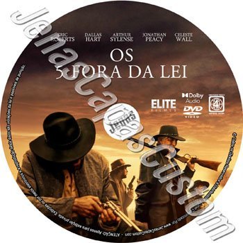 Os 5 Fora Da Lei