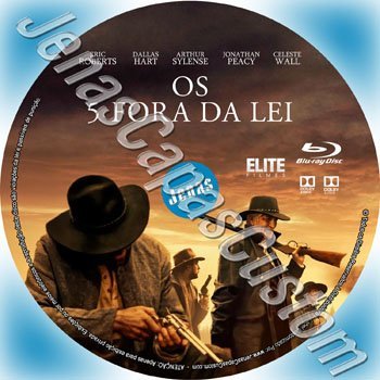 Os 5 Fora Da Lei