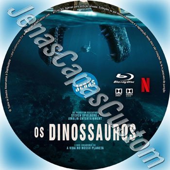 Os Dinossauros - 1ª Temporada