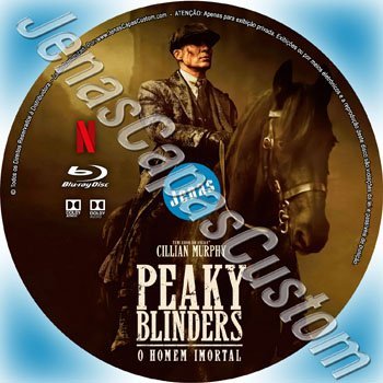 Peaky Blinders - O Homem Imortal